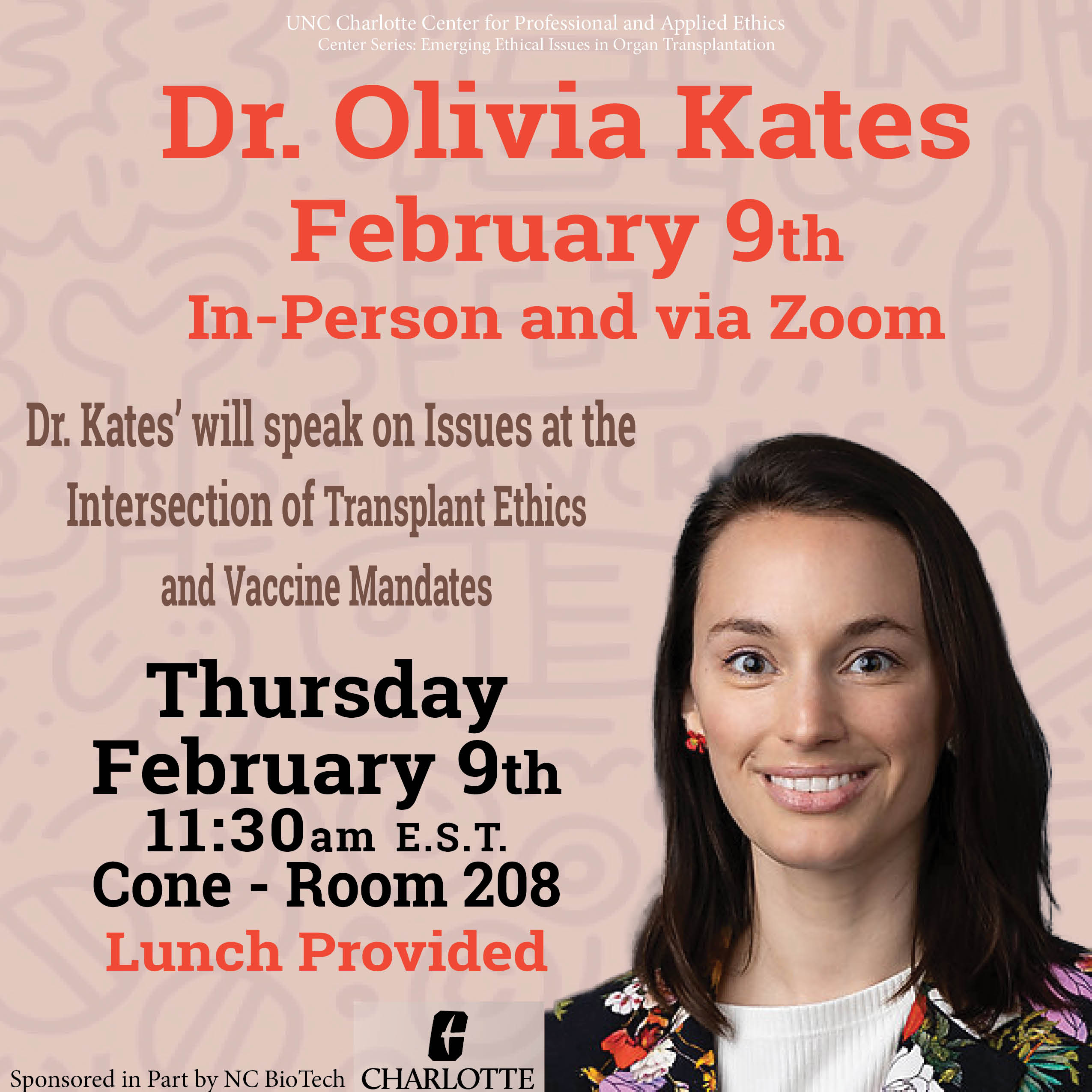 Olivia Kates on Transplant Ethics and Vaccine Mandates