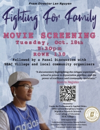Film Screening: Fighting for Family