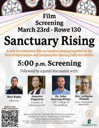 Film Screening: Sanctuary Rising